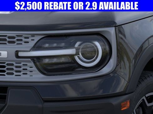 New 2025 Ford Bronco Sport Outer Banks image 18