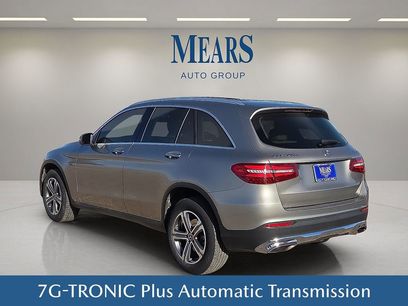 Used 2019 Mercedes-Benz GLC 350e 4MATIC