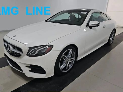 Used 2020 Mercedes-Benz E 450 Coupe image 44