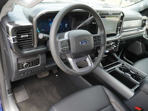 New 2026 Ford F350 Lariat w/ Black Appearance Package AWD/4WD image 11
