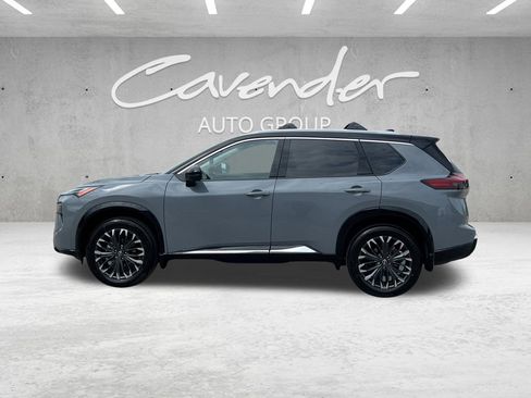 New 2026 Nissan Rogue Platinum AWD/4WD image 13