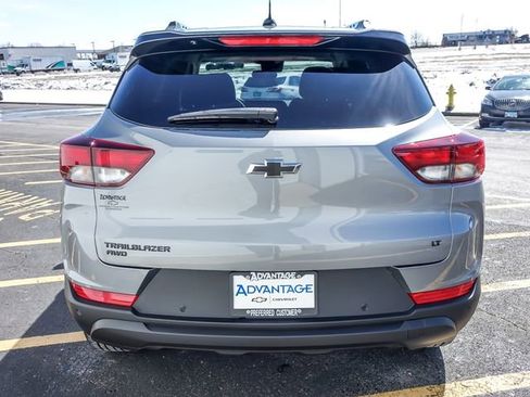 New 2026 Chevrolet TrailBlazer LT w/ Midnight Edition image 7