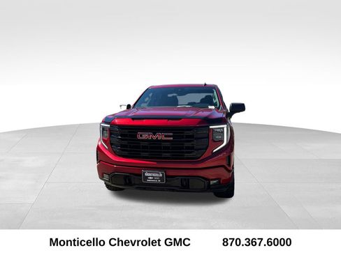 Used 2024 GMC Sierra 1500 Elevation image 9