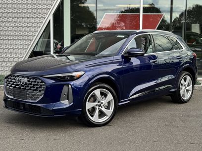 New 2025 Audi Q5 Prestige