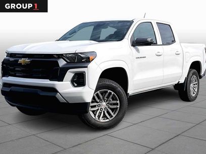 Certified 2025 Chevrolet Colorado LT