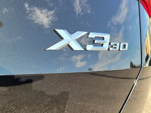 Used 2026 BMW X3 xDrive30i AWD/4WD image 9