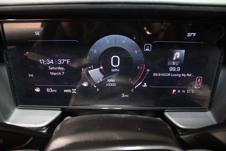 New 2026 GMC Terrain AT4 w/ Convenience Package III AWD/4WD image 38