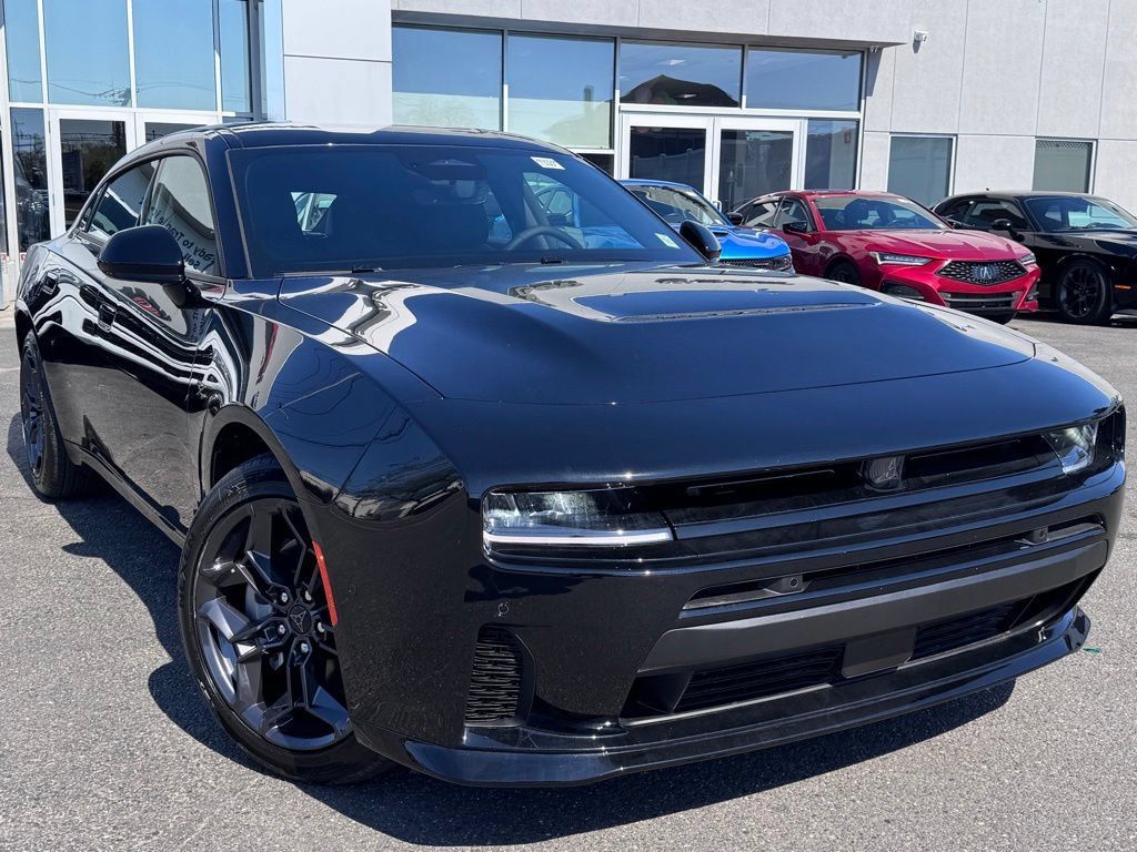 New 2026 Dodge Charger R/T w/ Driver Convenience Group AWD/4WD image 1