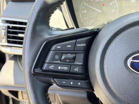 Certified 2024 Subaru Outback Onyx Edition AWD/4WD image 19