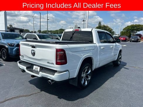Used 2020 RAM 1500 Limited AWD/4WD image 21