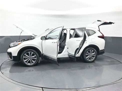 Used 2022 Honda CR-V Touring image 48
