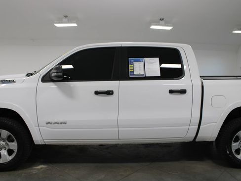 Used 2025 RAM 1500 Lone Star AWD/4WD image 6