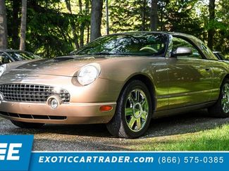Used 2005 Ford Thunderbird RWD video 1