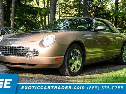 Used 2005 Ford Thunderbird