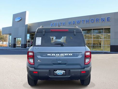 New 2026 Ford Bronco Sport Outer Banks w/ Outer Banks Tech Package+ AWD/4WD image 5