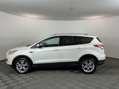 Used 2016 Ford Escape Titanium AWD/4WD image 8