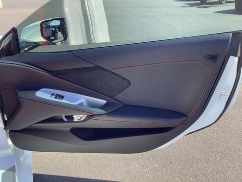 Used 2023 Chevrolet Corvette Stingray Coupe w/ 1LT image 29