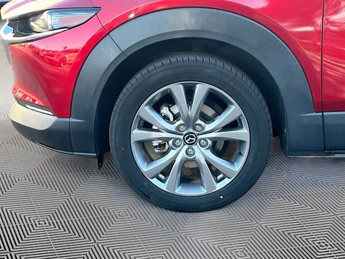 Used 2021 MAZDA CX-30 FWD 2.5 S w/ Premium Package image 9