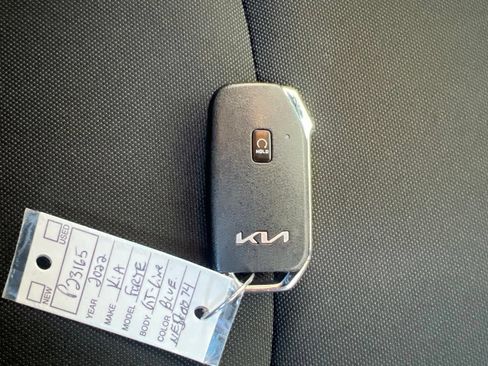 Certified 2022 Kia Forte GT-Line FWD image 24