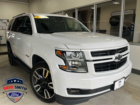 Used 2018 Chevrolet Tahoe LT image 1