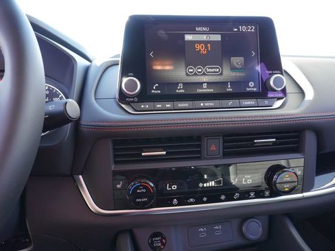 Certified 2025 Nissan Rogue SV w/ Rock Creek Premium Package image 19