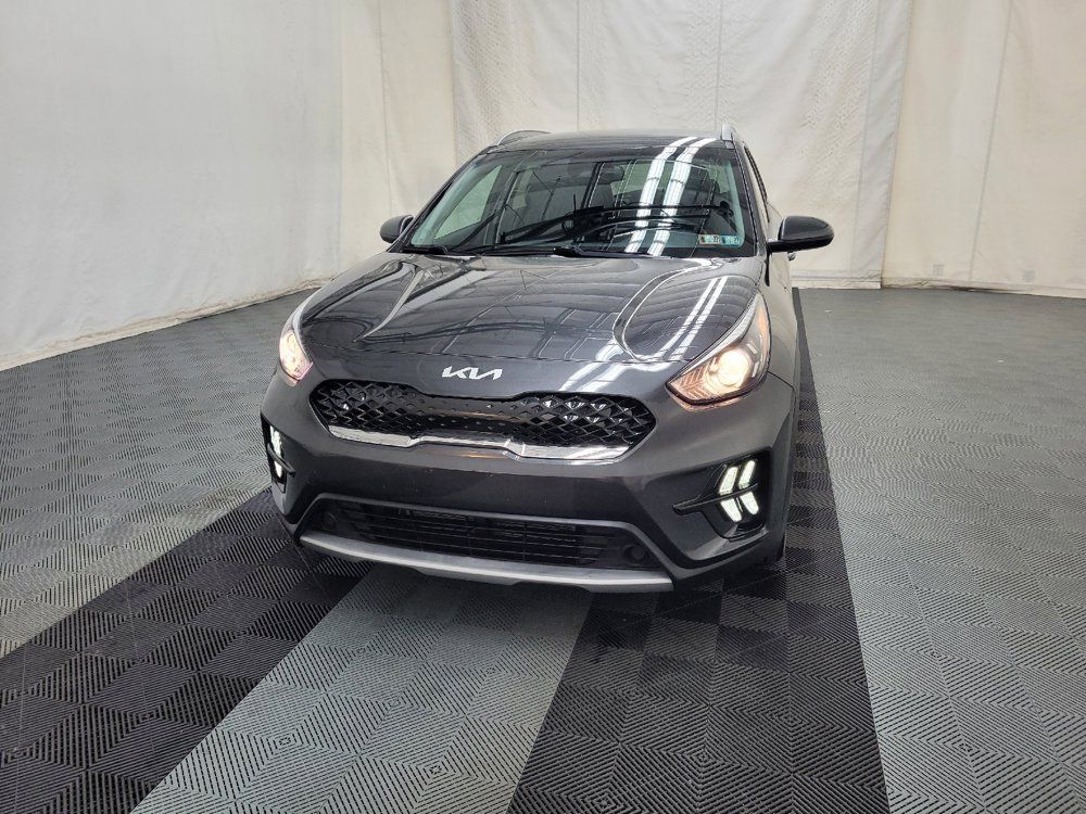 Used 2022 Kia Niro LXS FWD image 15