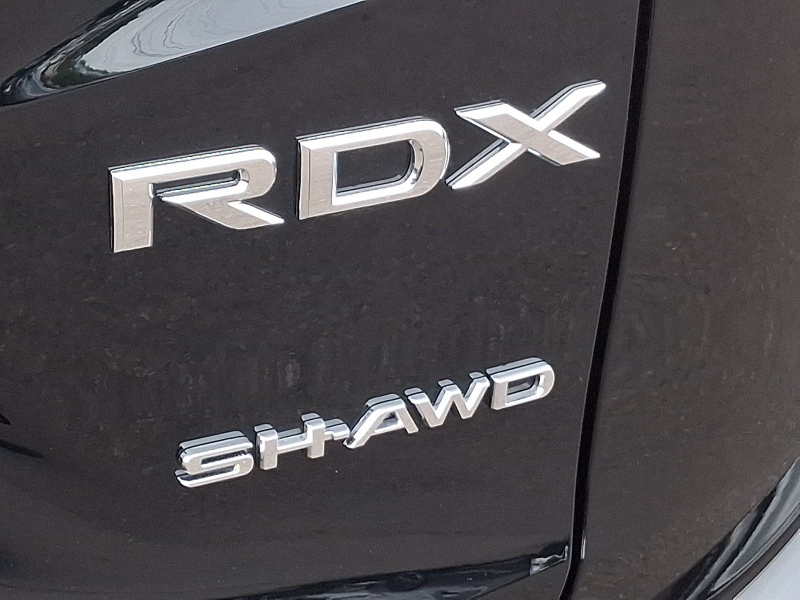 Certified 2026 Acura RDX SH-AWD image 33