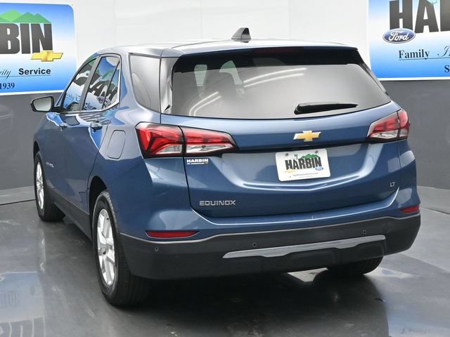 Used 2024 Chevrolet Equinox LT FWD image 4