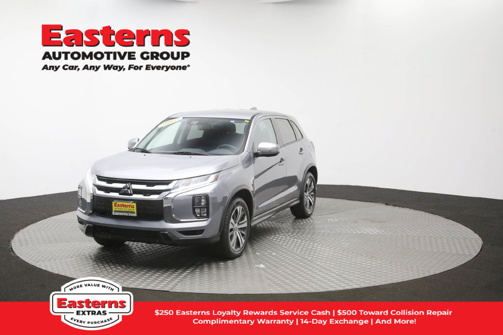 Used 2022 Mitsubishi Outlander Sport SE FWD image 56