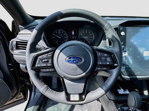 New 2026 Subaru Forester Touring AWD/4WD image 12