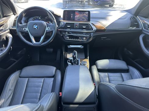 Used 2019 BMW X3 xDrive30i w/ Convenience Package AWD/4WD image 16