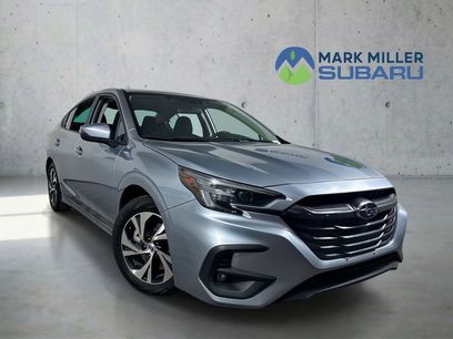 Certified 2025 Subaru Legacy Premium