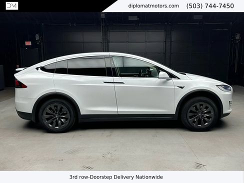 Used 2017 Tesla Model X 100D image 7