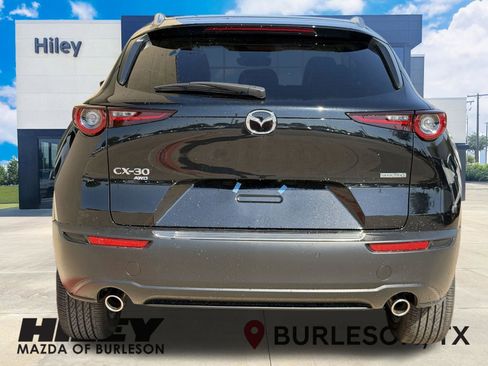 Certified 2026 MAZDA CX-30 AWD 2.5 S image 6