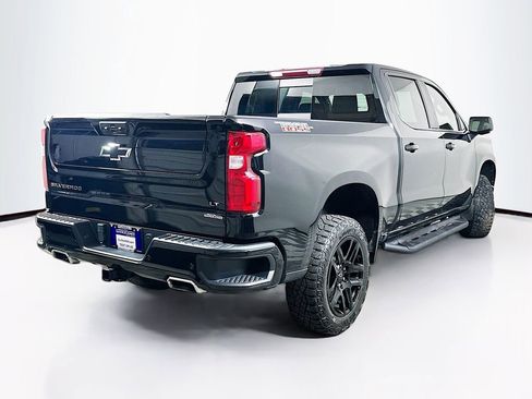 Used 2022 Chevrolet Silverado 1500 LT Trail Boss w/ LT Trail Boss Premium Package image 7