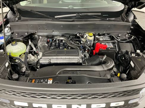 New 2026 Ford Bronco Sport Big Bend AWD/4WD image 9