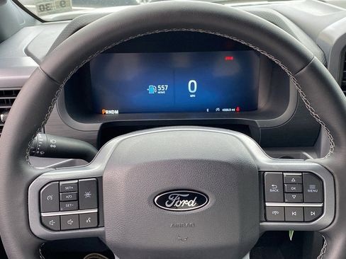 Used 2025 Ford F150 XLT w/ Equipment Group 301A Standard image 10