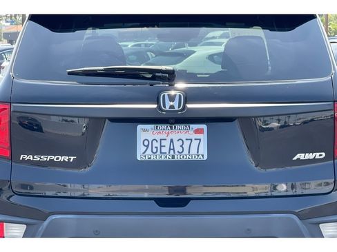 Certified 2023 Honda Passport EX-L image 49