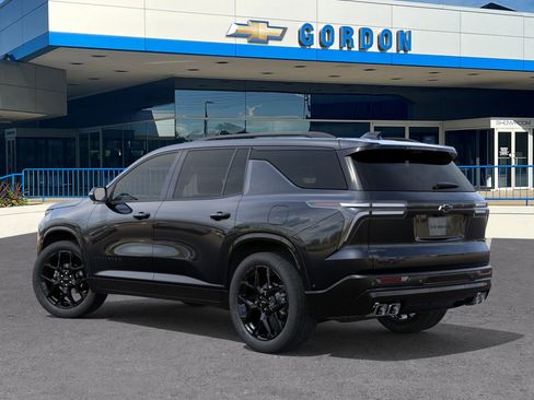 New 2026 Chevrolet Traverse RS image 3