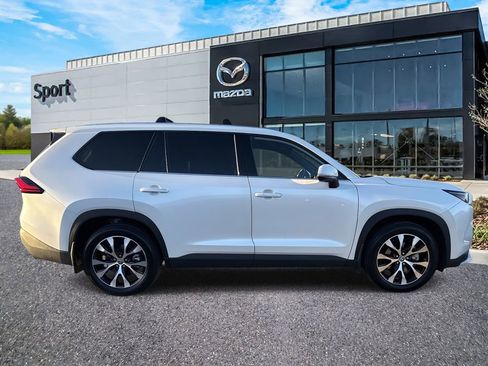 Used 2024 Toyota Grand Highlander AWD Hybrid image 2