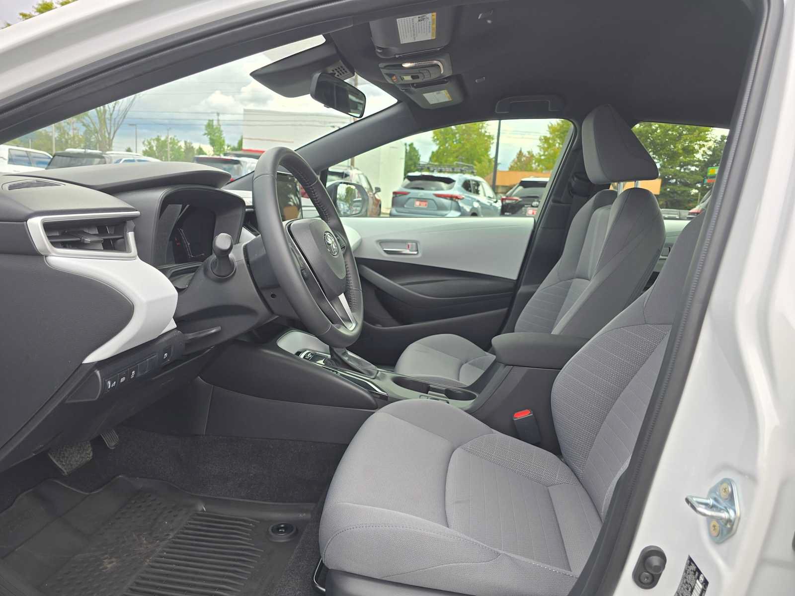Certified 2026 Toyota Corolla SE AWD/4WD image 20