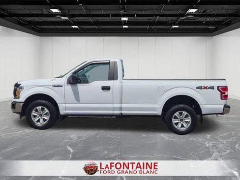 Certified 2019 Ford F150 XL w/ Equipment Group 101A Mid AWD/4WD image 2