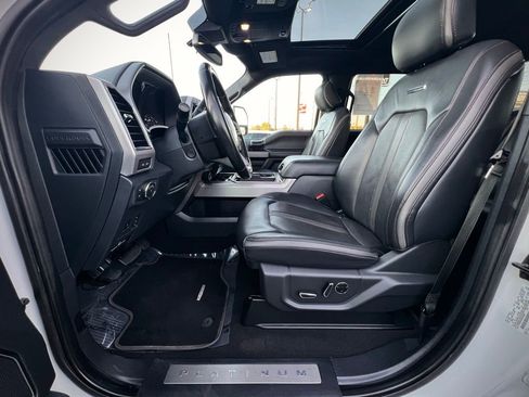 Used 2022 Ford F250 Platinum w/ FX4 Off-Road Package image 19