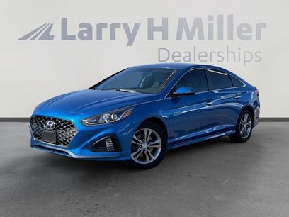 Used 2019 Hyundai Sonata SEL