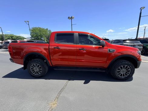 Used 2022 Ford Ranger XLT w/ Equipment Group 301A Mid AWD/4WD image 2