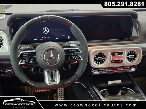 Used 2026 Mercedes-Benz G 63 AMG 4MATIC image 16