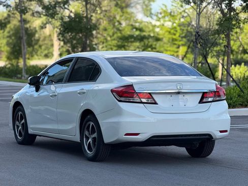 Used 2015 Honda Civic SE image 6