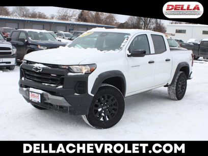 Used 2023 Chevrolet Colorado Trail Boss w/ Advanced Trailering Package