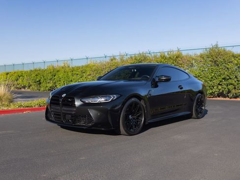 Used 2023 BMW M4 xDrive Competition AWD/4WD image 14