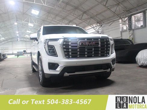 Used 2025 GMC Yukon Denali RWD image 7